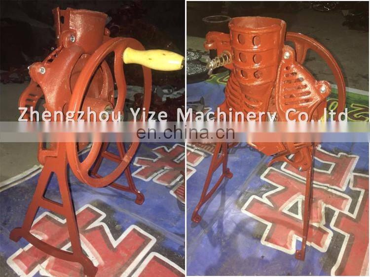 manual corn thresher | mini corn sheller machine for shelling corn