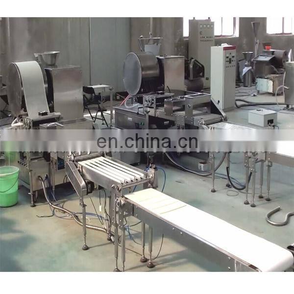 automatic spring roll making machine / spring roll skin making machine