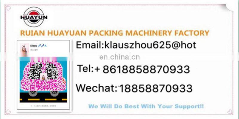 Best Price Fully Antomatic Colorful Play Dough Making packing machine