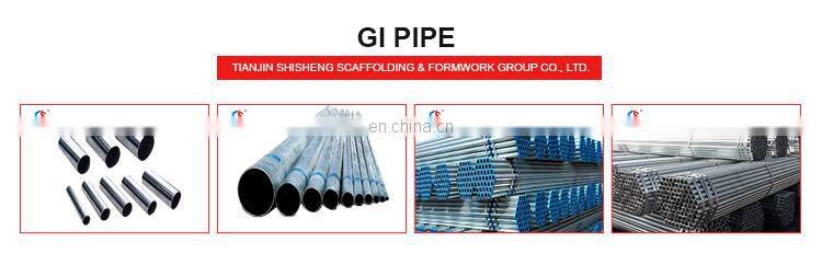 Tianjin Shisheng Group Adjustable Heavy Duty Telescopic Formwork Construction Scaffolding Shoring Prop