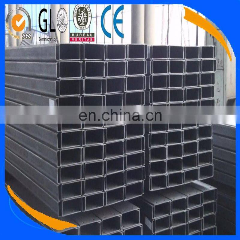 building galvanized steel c channel weight price