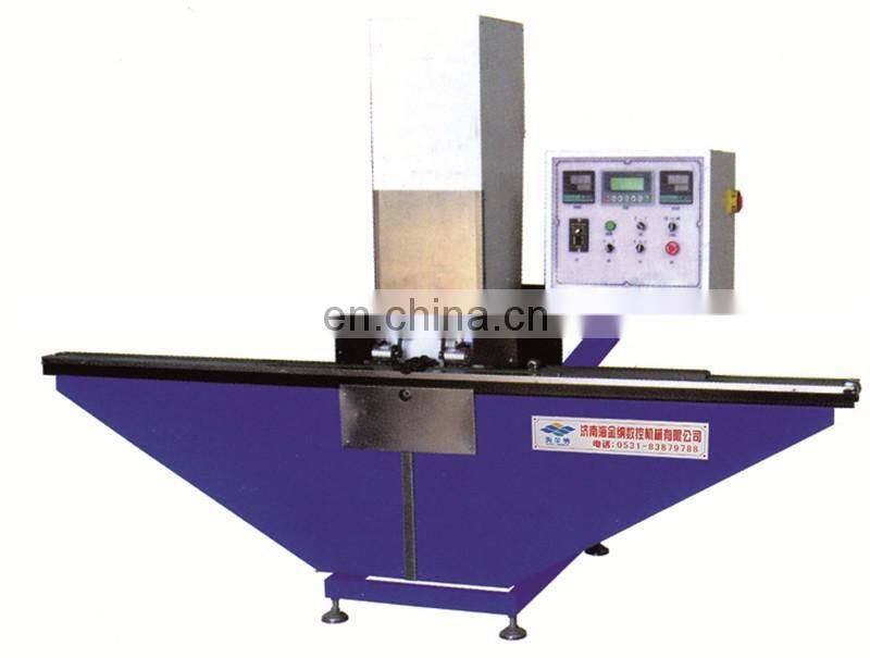 LJT03 Butyl rubber coating machine extruding machine double glass window machine