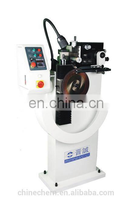 Automatic Chip Breaker Slot Grinding Machine