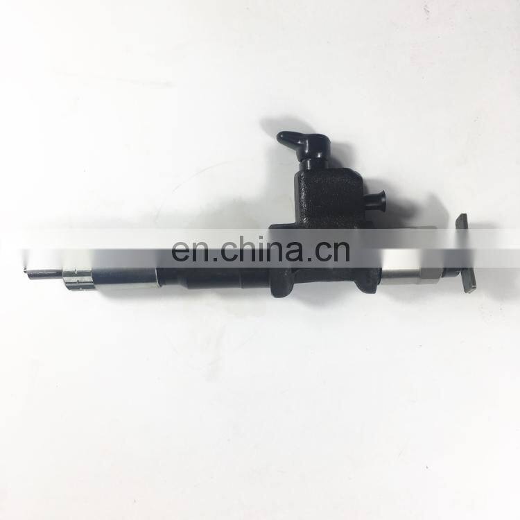 Diesel common rail fuel injector 095000-5511 8-97603415-7 nozzle DLLA152P865 for ZX450 4HK1