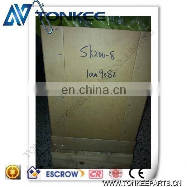 SK200-8 hydraulic main pump & K3V112DTP1K9R -YTOK-HV USE FOR YN10V00036F1
