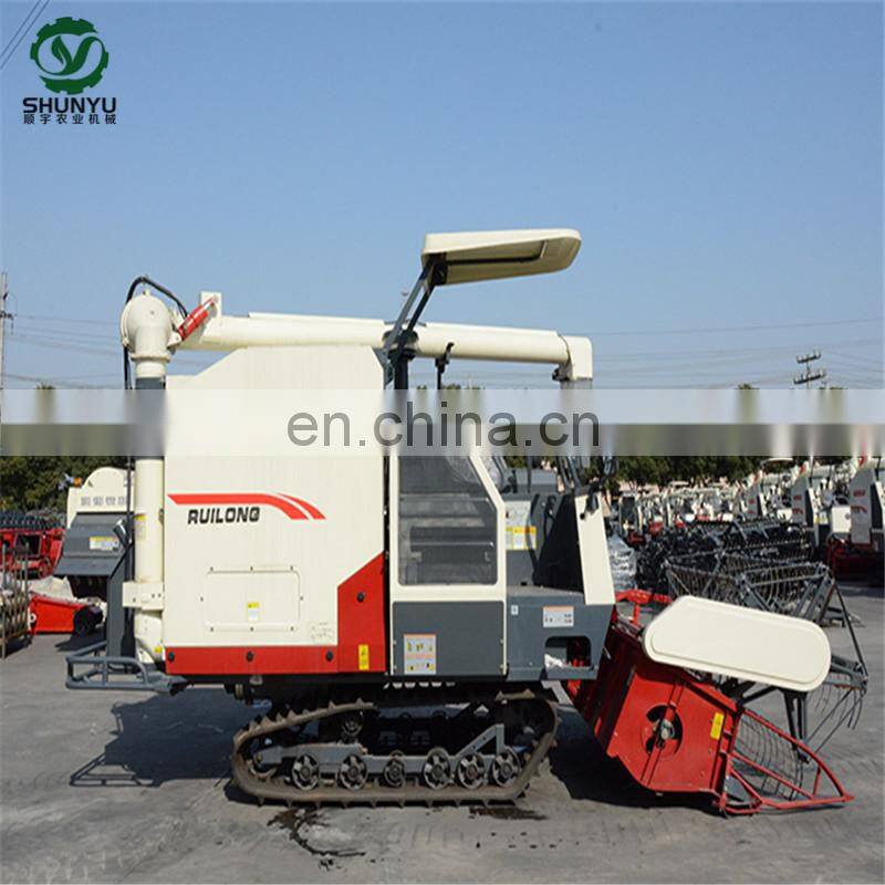 WORLD brand rice combine harvester for sale