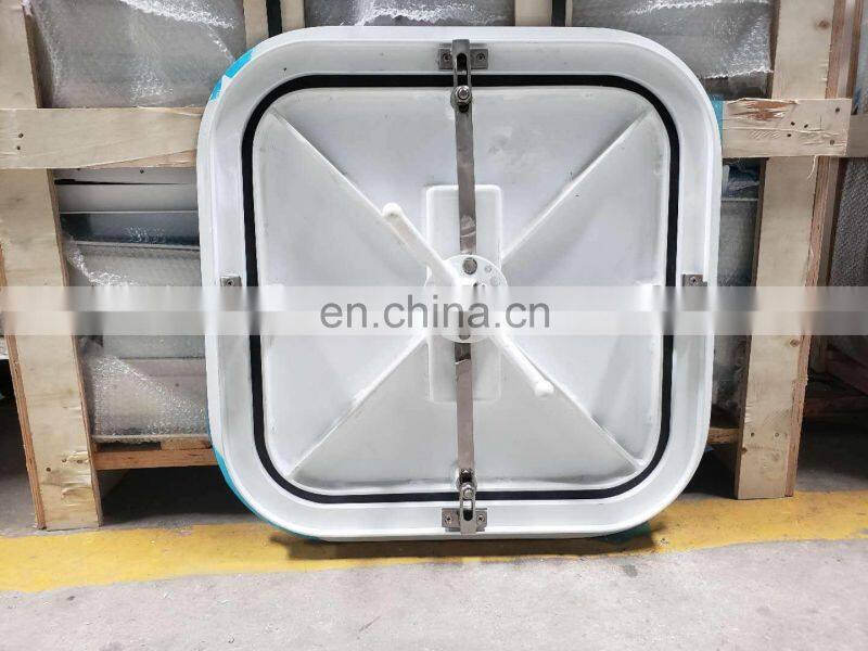 CCS Custom Aluminum Watertight Hatch Cover