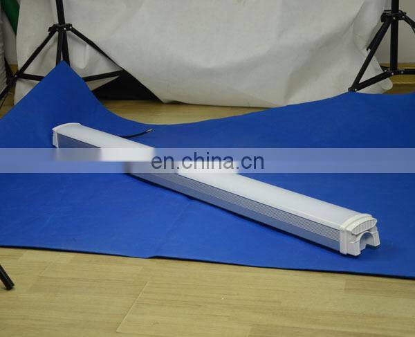 New design CE Rohs 20w 40w led tube ip65 led tri-proof light