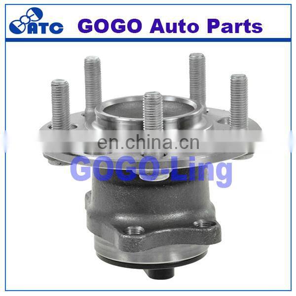 Wheel Hub Bearing for Jeep PATRIOT COMPASS CHRYSLER DODGE OEM 512332 720-0358, 1411-246667
