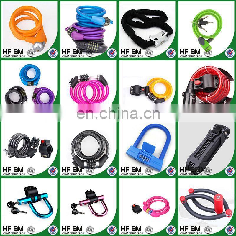 Good Quality Safety Lock U Lock for Bike with Good Price