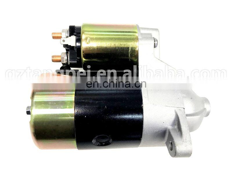 Starter Motor For Suzuki Outboard DF115 OEM 31100-61J00 3110061J00 M2T46881 M2T46881ZJ 31100-77500