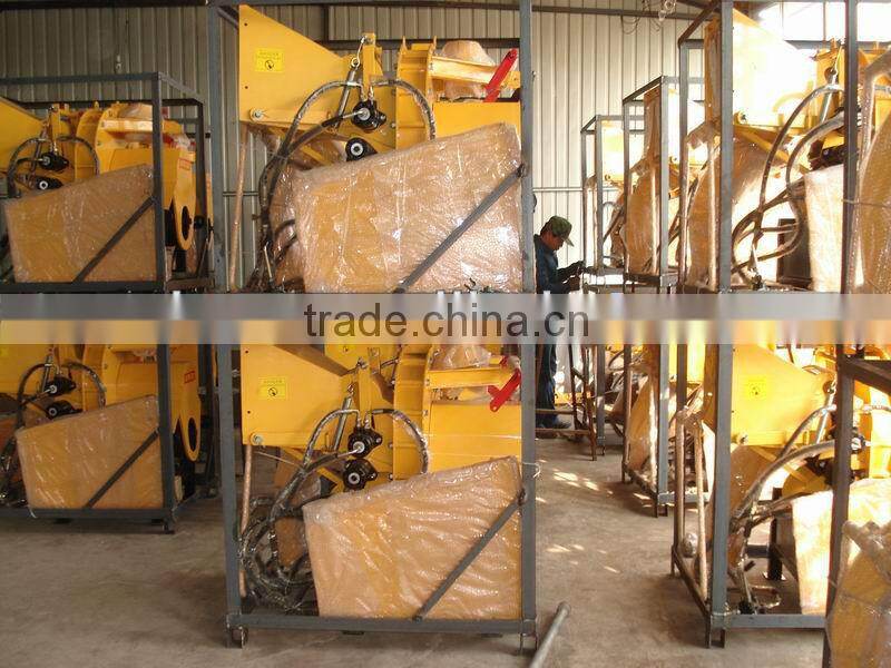 best selling tractor mounted hydraulic wood chipper