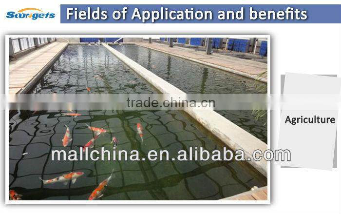 High Quality Filter Water Tank