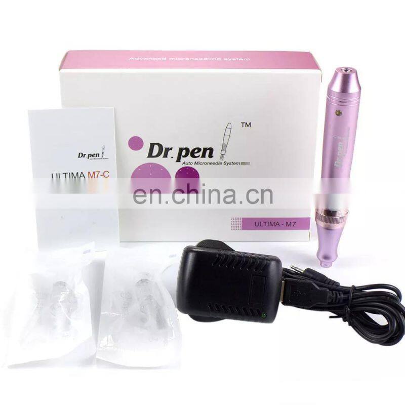 Meso Microneedle Pen / Auto Derma Micro Needle Pen micro needing derma pen dermapen
