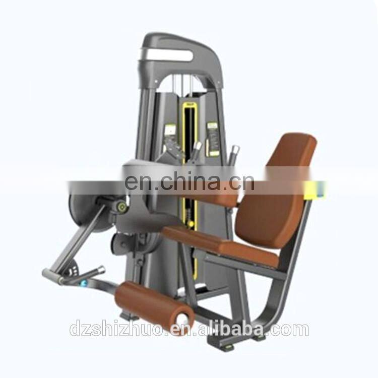 Good design body building gym exercise fitness equipment Seated Leg Curl machine SE18