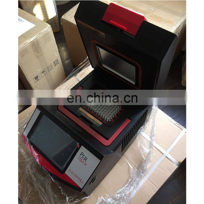 DW-T960 Smart Gradient laboratory equipment pcr