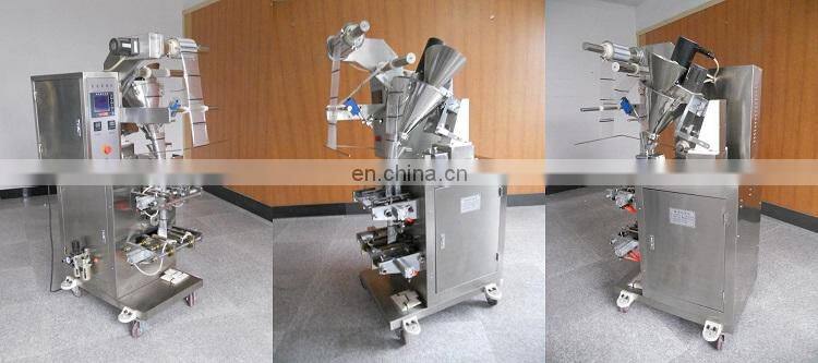 Hot sale automatic ice cream milk coco fruit or other powder filling and sealing machine