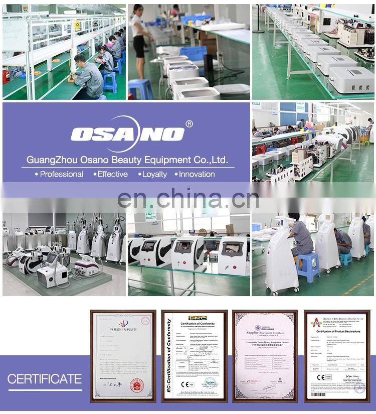 Best new product CE approved fast slimming machine lipolaser fat loss beauty equipment