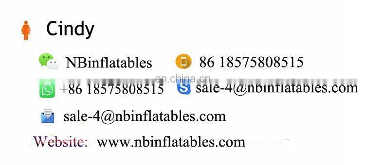 Black Inflatable Cinema Screen Outdoor Party Inflatable Video Wall Screen