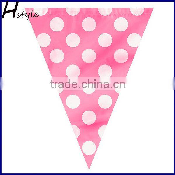NEW STYLE Colorful Birthday party banner / paper banner SB010