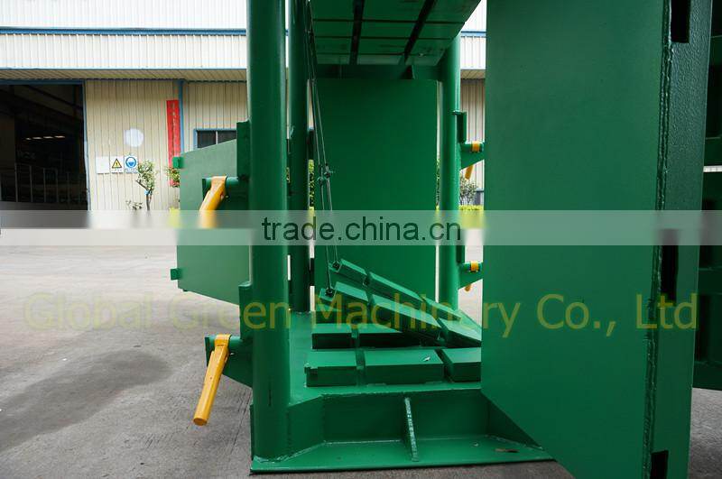 Customed-made Hydraulic Vertical Baling Machine
