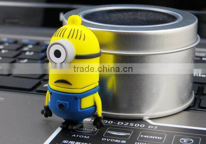 USB 2.0 interface wholesale pvc usb flash drive components