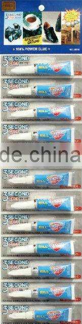 World's Quickest&Strongest Super Glue