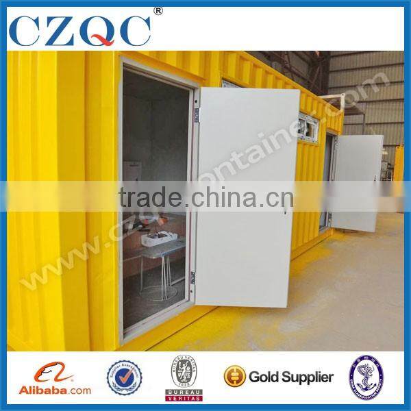 20ft shipping container toilet and shower plan