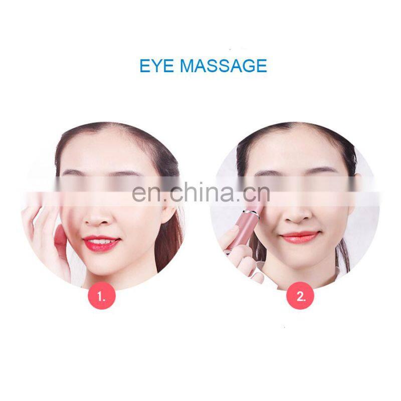 Antronic Beauty Device Massage Pen Care Wrinkle Remover Mini Eye Massager cheap price