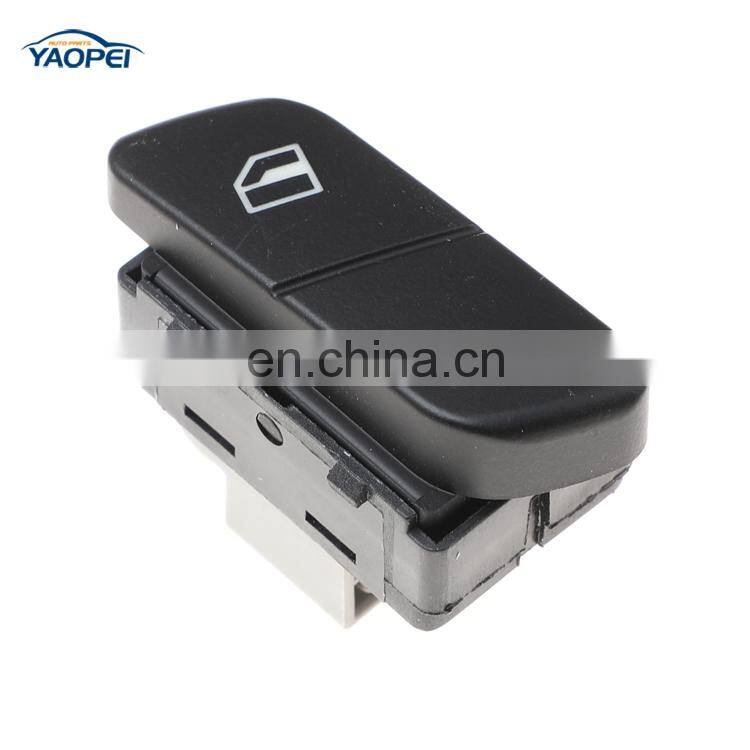 6Q0959855 Left Power Window Switch Button For Volkswagen Polo 9N Fox 5Z1 5Z3 Derby 9A4 2001-2009