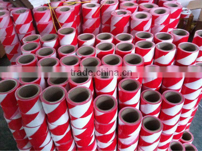 Custom Printed PE hazard warning tape,Plastic Barricade Tapes.