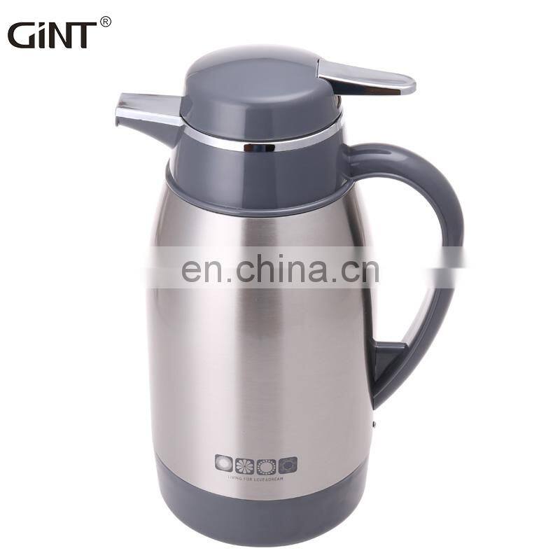 Adults gym Contemporary OUTDOOR Sustainable factory handle thermal bottle stainless steel water bottle with custom logo