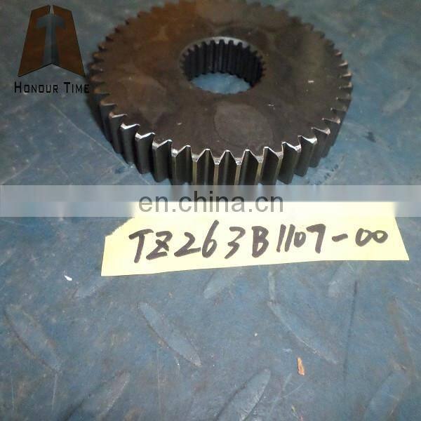 TZ263B1107-00 Excavator roller bearing for travel gearbox