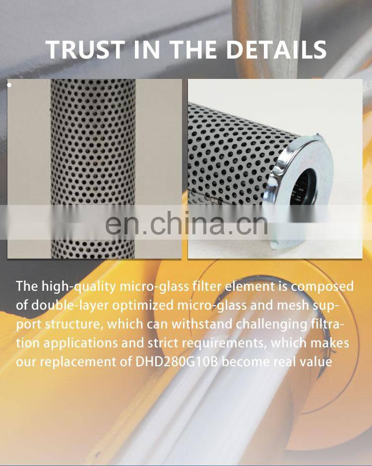 Cylindricalstainless steel mesh cartridge filter element tube D411G10
