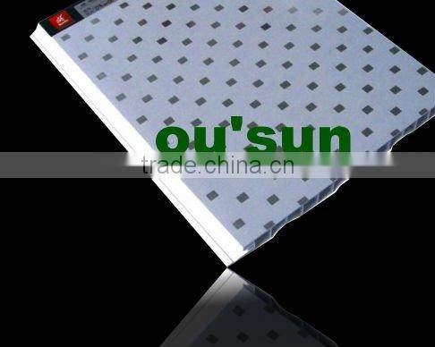 2012 Haining The Newest PVC Solid Sheet