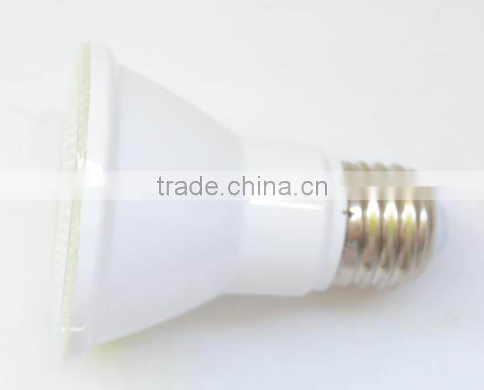 CRI90 UL ETL Dimmable 7.5W 500lm 120V LED PAR20