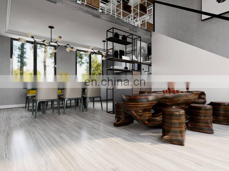 anti slip bedroom floor tile wood look porcelain wood tile 200x1200mm