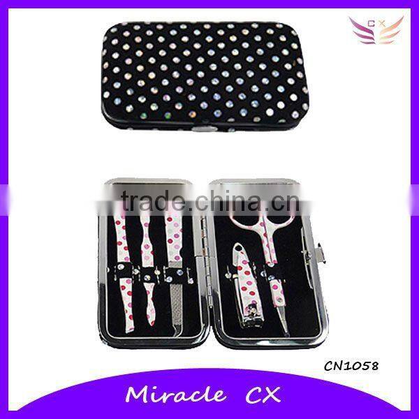 New Design girl's Manicure Set