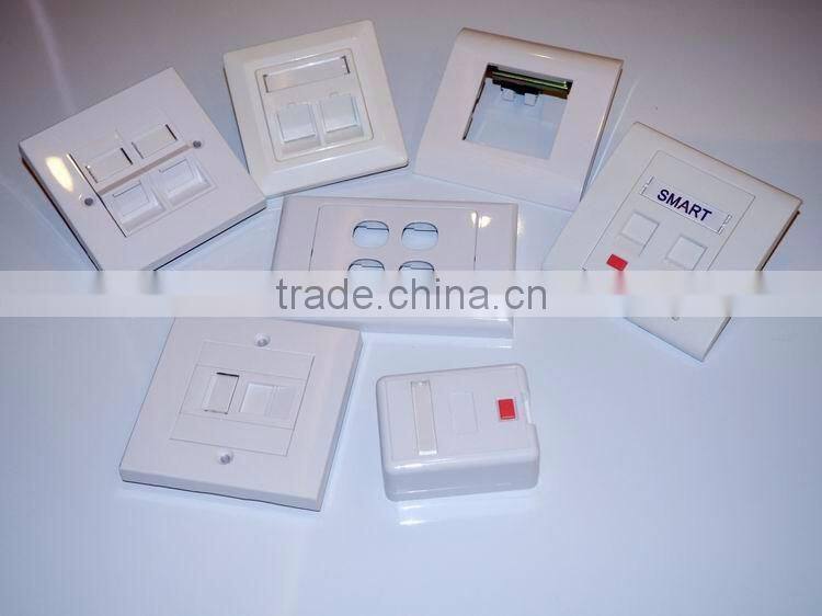 Krone&110 IDC CAT5E unshielded 48 Ports Patch Panel