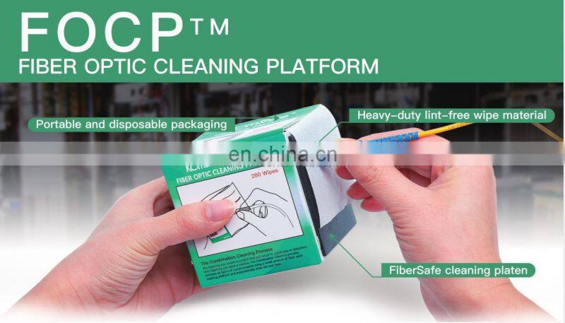 FOCP Optic Cleaning paper clean paper clean paper for optical