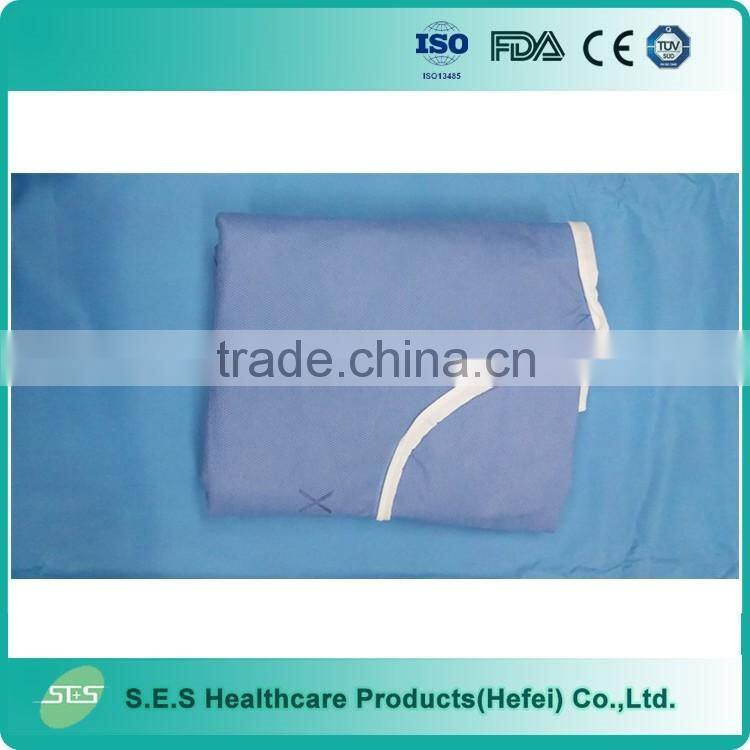 Factory Directly Price Sterile Surgical C Section Drape Pack