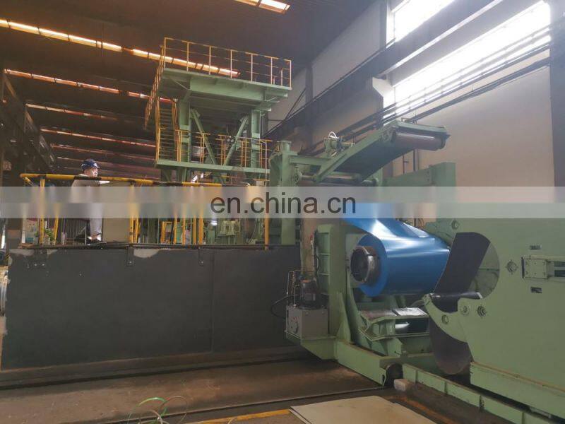 Factory price Z90g wih 20mic Color Coated Roofing sheet for Saudi Arabia