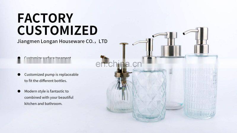 -135.jpg Manufactory Wholesale Airless Glass Metal Pump Acrylic Square Custom Logo Bottle With Mason Jar Lid