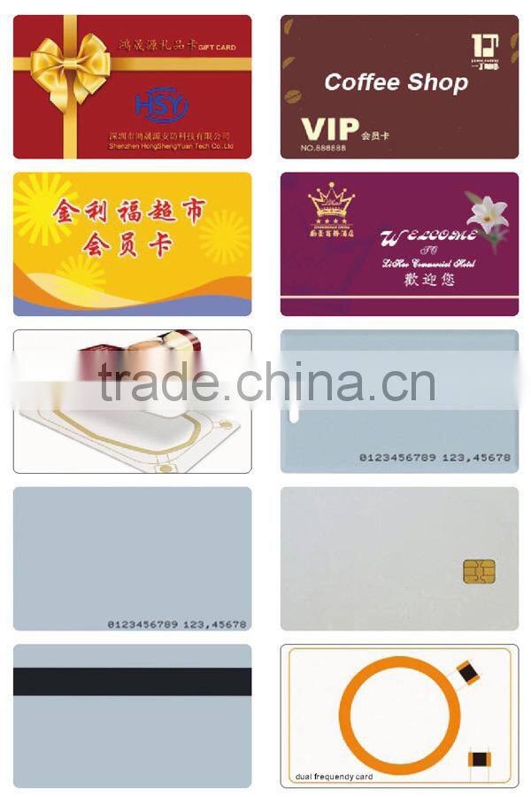 Best quality door entry mango tk4100 chip card for access control system