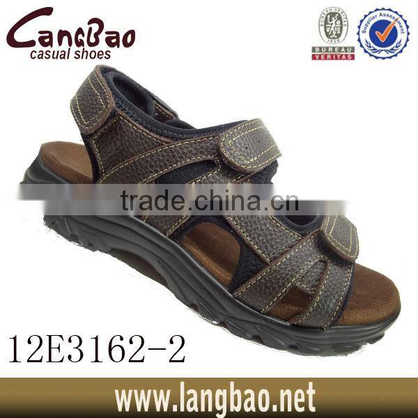sandals leather recycled rubber dropship suppliers