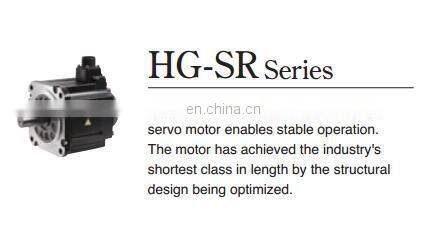 1.5Kw Mitsubishi MR-J4 AC servo motor HG-SR152BJ