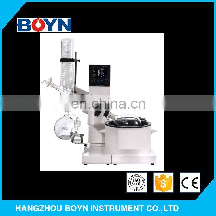 SY-3000A, Water / oil dual-purpose Rotary Evaporator (3L)