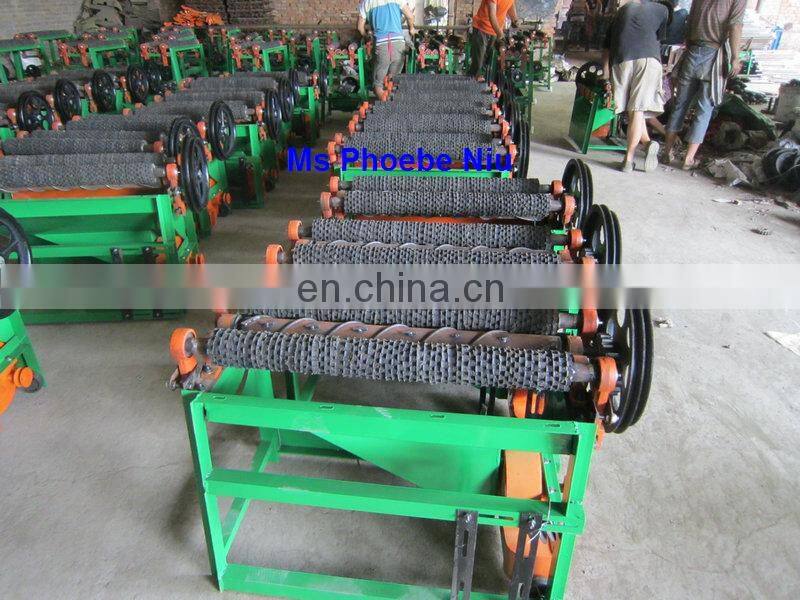new design corn thresher and sheller /corn shelling machine
