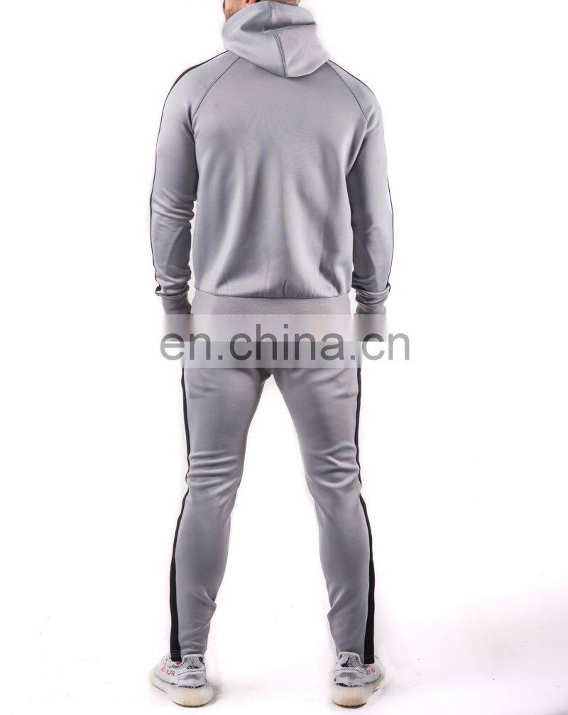 Fashion Gym Wear Tracksuits Plain Jogging Suit men Gym Jogging Suit Track suits