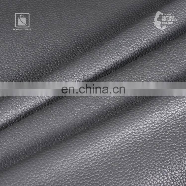 Premium and Luxury Feel Full Grain Chrome Tanned Genuine Leather for Wholesale Purchase